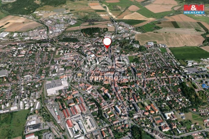 Pronájem, Byt 2+1, Klatovy