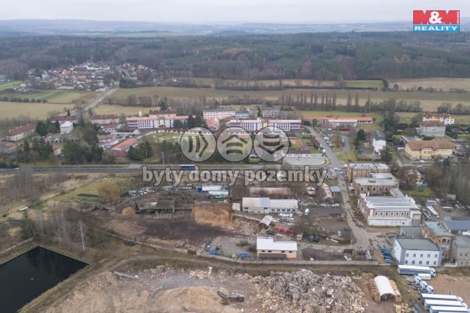 Pronájem, Provozní plocha, Zbůch