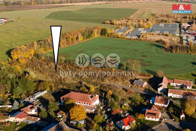 Prodej, Pozemek k bydlení, Čepí