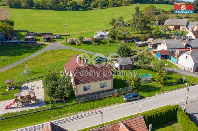 Prodej, Chalupa, Krejnice