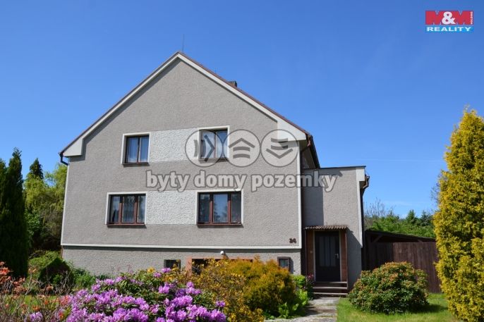 Prodej, Rodinný dům, Čermná nad Orlicí