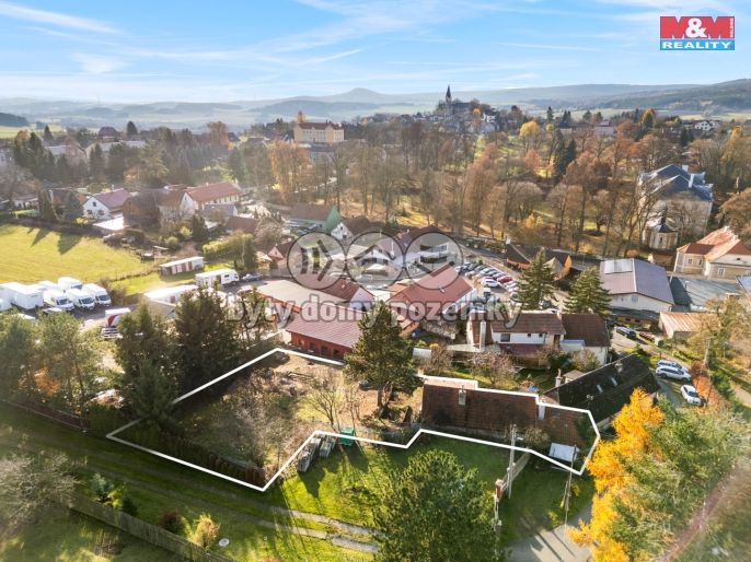 Prodej, Rodinný dům, Hluboš