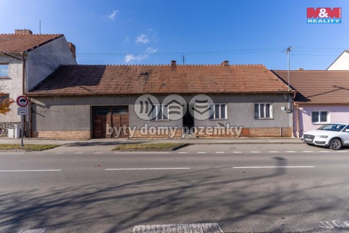 Prodej, Rodinný dům, Ratíškovice