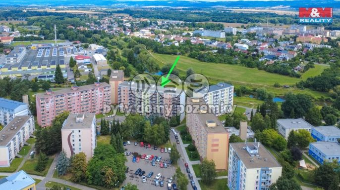 Prodej, Byt 2+1, Olomouc