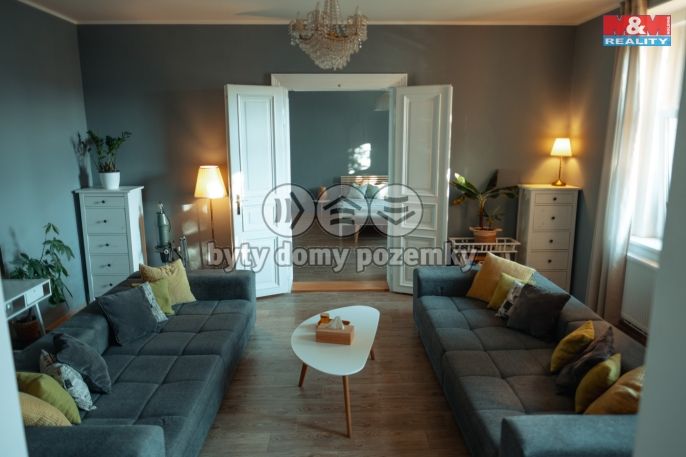 Prodej, Byt 2+1, Mariánské Lázně