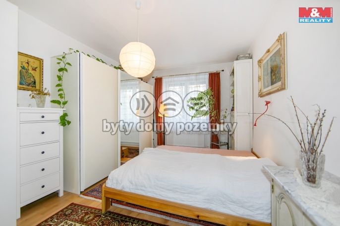 Prodej, Byt 2+1, Praha