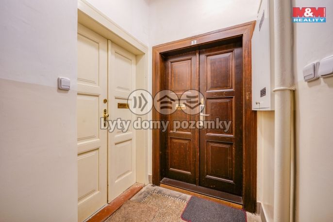 Prodej, Byt 2+kk, Praha