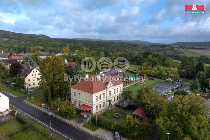 Prodej, Hotel, penzion, Úštěk