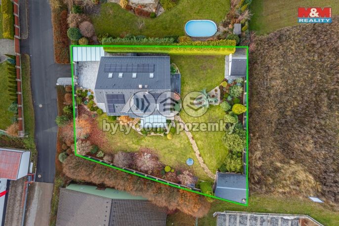 Prodej, Rodinný dům, Chomutov