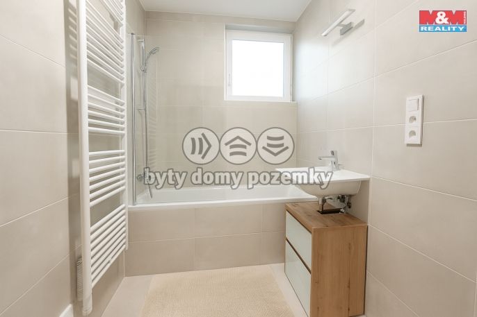 Pronájem, Byt 3+kk, Liberec