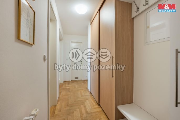 Prodej, Byt 2+kk, Praha