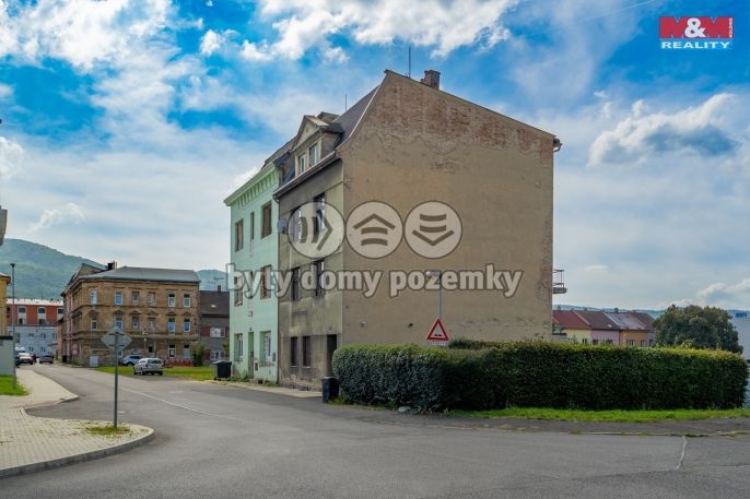 Prodej, Nájemní dům, Ústí nad Labem