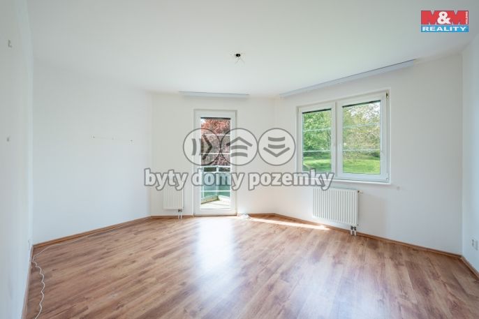 Pronájem, Byt 3+kk, Chlumec