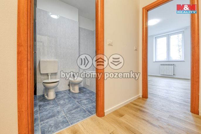 Prodej, Byt 2+kk, Janovice nad Úhlavou