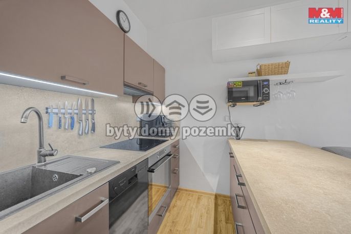 Prodej, Byt 2+kk, Hradec Králové