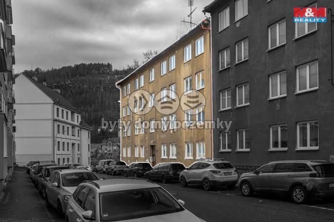 Prodej, Byt 4+1, Děčín