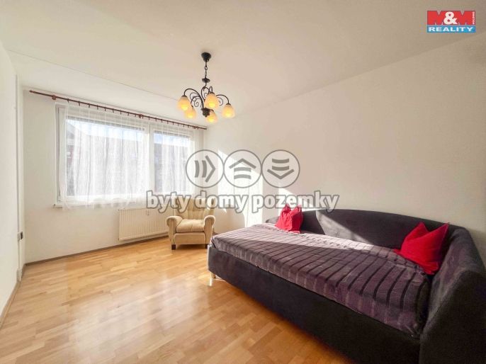 Pronájem, Byt 2+kk, Praha