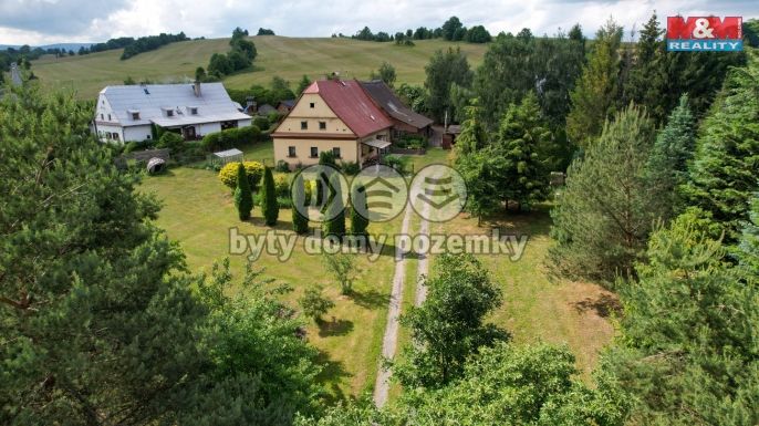 Prodej, Rodinný dům, Rudná pod Pradědem