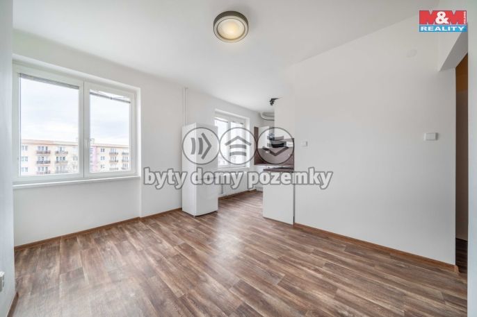 Pronájem, Byt 2+kk, Plzeň