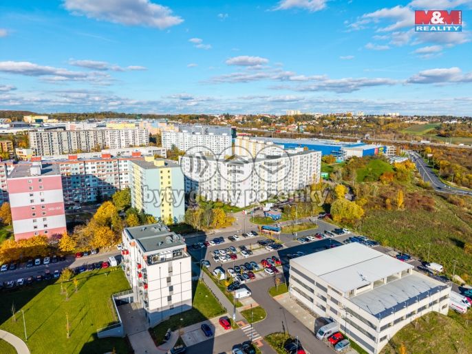 Prodej, Byt 3+1, Praha