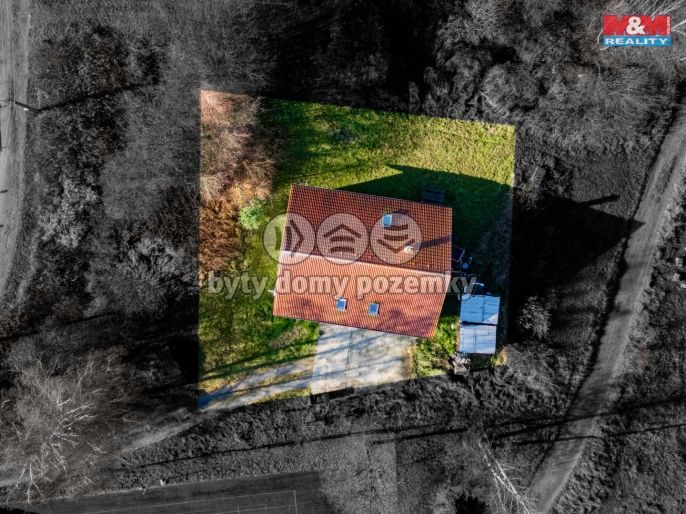 Prodej, Rodinný dům, Ježená