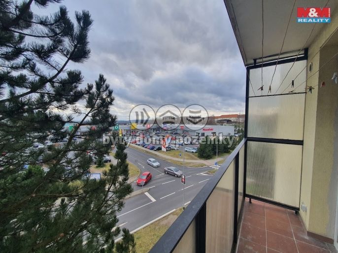 Pronájem, Byt 2+1, Sokolov