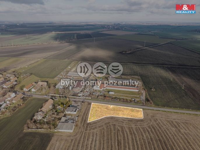 Prodej, Komerční pozemky, Kolaje