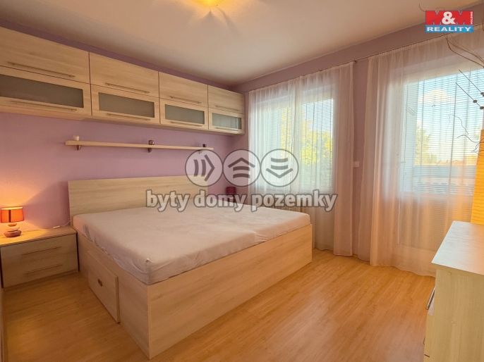 Pronájem, Byt 3+1, Poděbrady