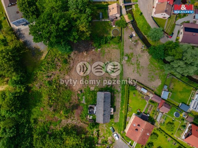 Prodej, Pozemek k bydlení, Třinec