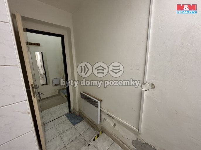 Prodej, Obchod a služby, Praha