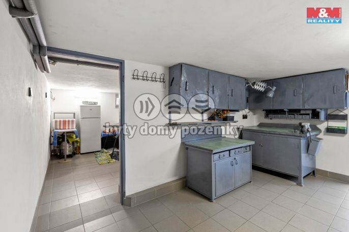 Prodej, Rodinný dům, Lukavice