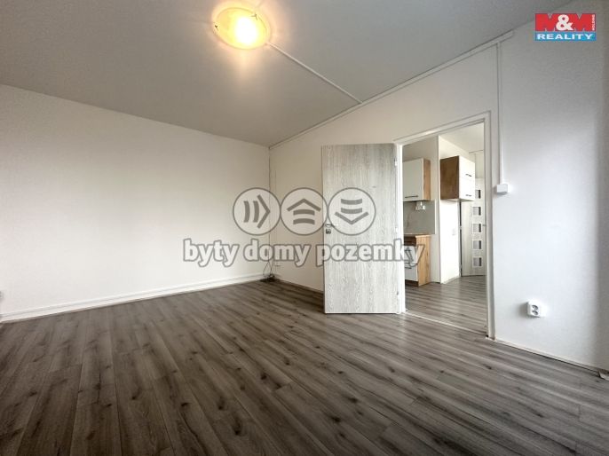 Pronájem, Byt 3+1, Klášterec nad Ohří