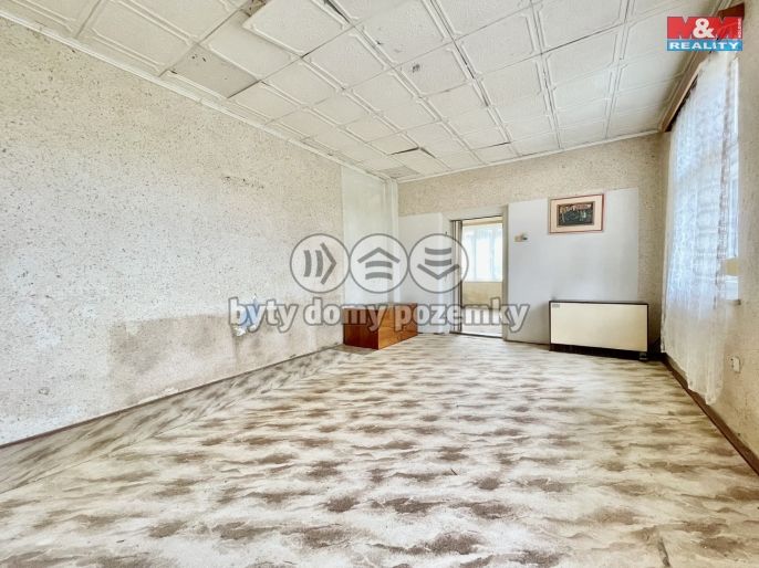 Prodej, Rodinný dům, Dolní Dobrouč