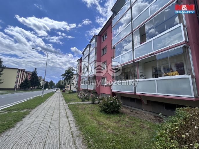 Pronájem, Byt 2+1, Karviná