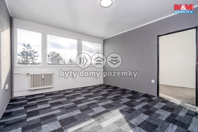 Prodej, Byt 3+1, Hradec Králové