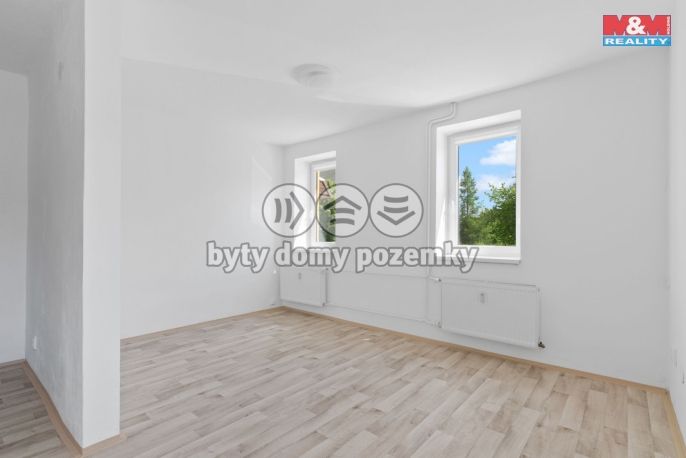 Pronájem, Byt 2+kk, Kytlice