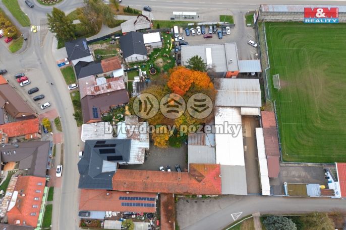 Prodej, Restaurace, stravování, Slušovice