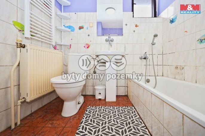 Prodej, Rodinný dům, Humpolec