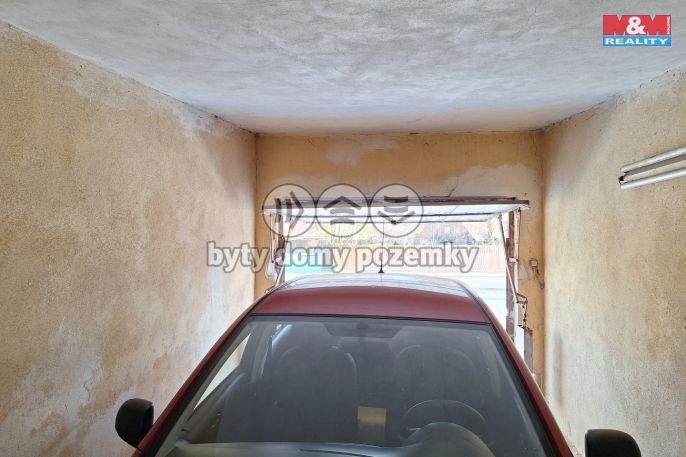 Prodej, Garáž, Žihle