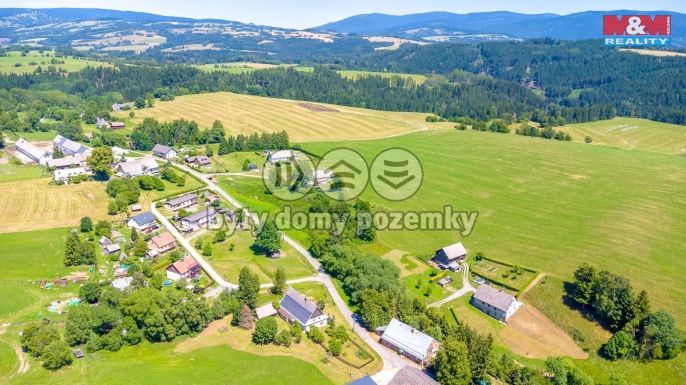 Prodej, Pozemek k bydlení, Hanušovice