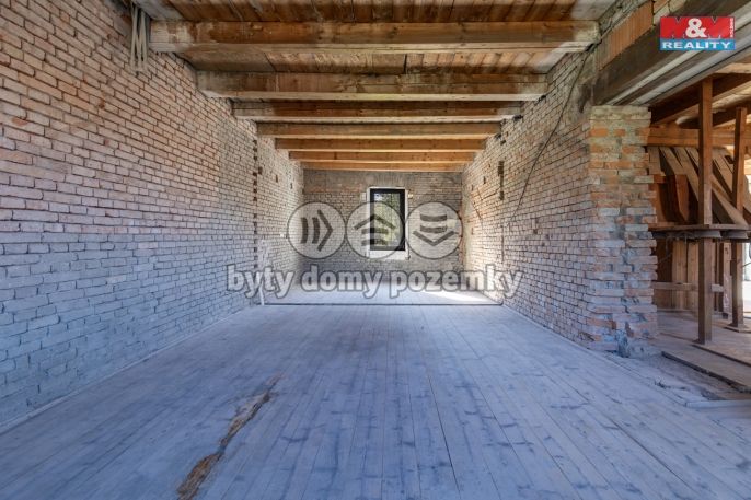 Prodej, Rodinný dům, Lichnov