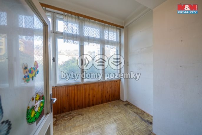 Prodej, Byt 2+1, Brno