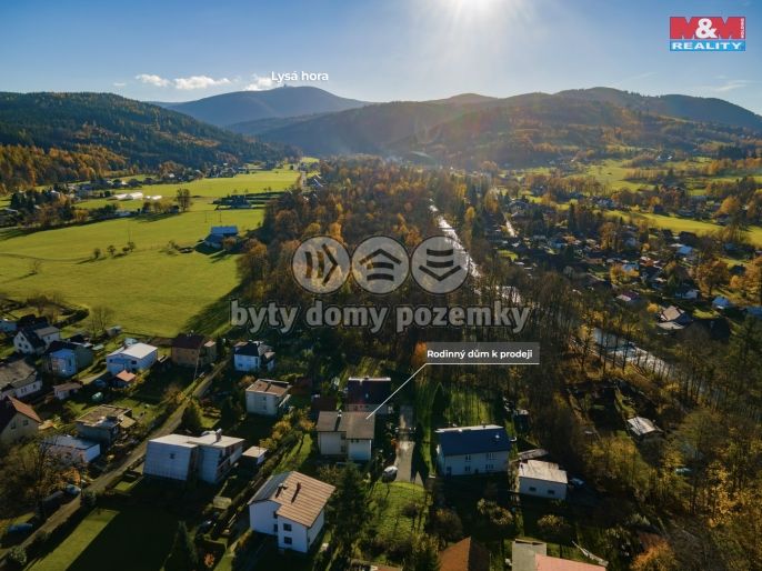 Prodej, Rodinný dům, Raškovice