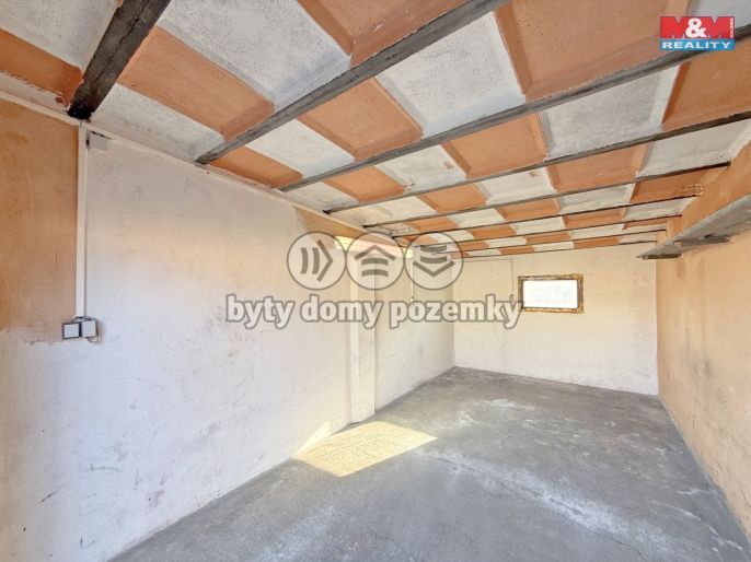 Prodej, Garáž, Tábor