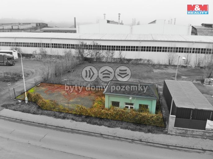 Prodej, Komerční pozemky, Kladno