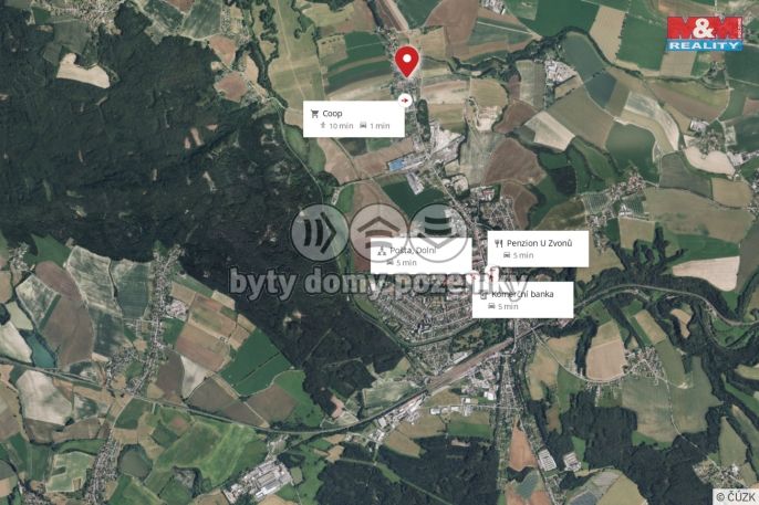Pronájem, Výrobní objekt, Běstovice