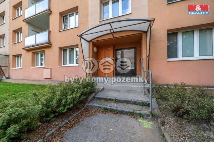 Prodej, Byt 1+1, Rokycany