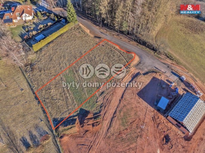 Prodej, Pozemek k bydlení, Nová Paka