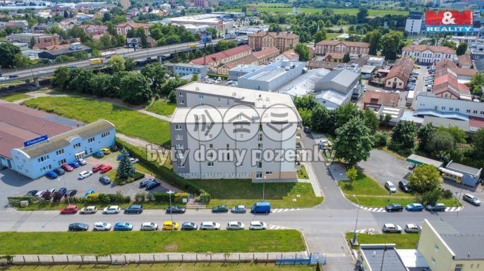 Prodej, Garážové stání, Olomouc