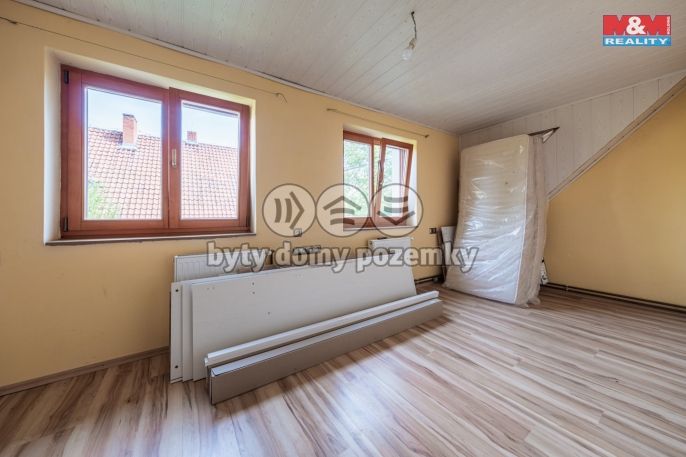 Prodej, Rodinný dům, Dublovice